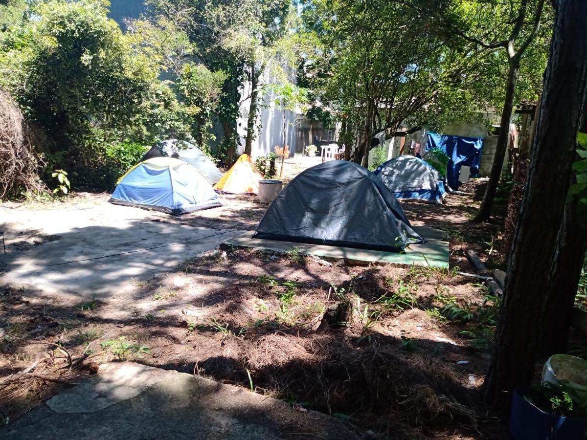 Camping Novas Palmeiras Florianópolis Extérieur photo