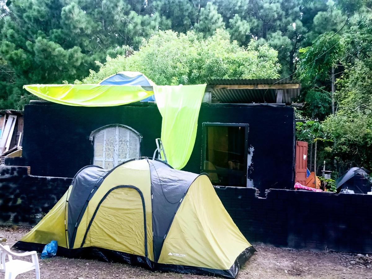 Camping Novas Palmeiras Florianópolis Extérieur photo