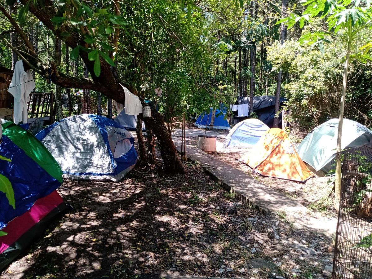 Camping Novas Palmeiras Florianópolis Extérieur photo